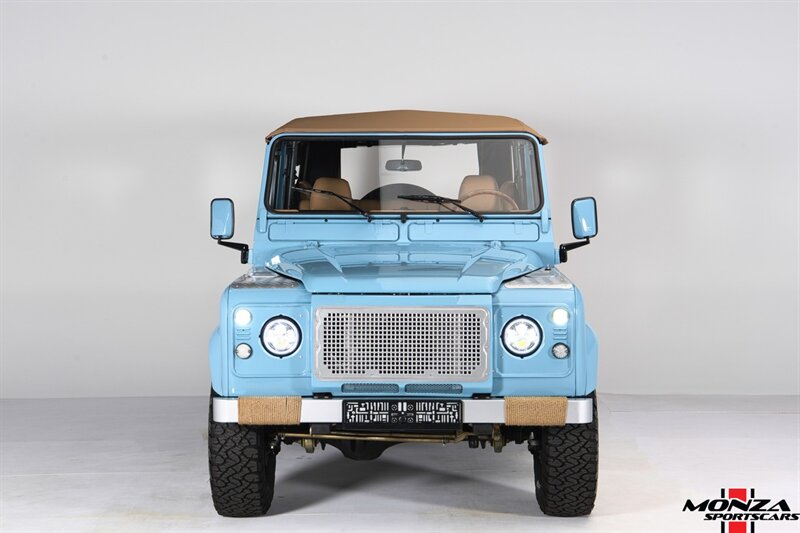 1998 Land Rover Defender 110  