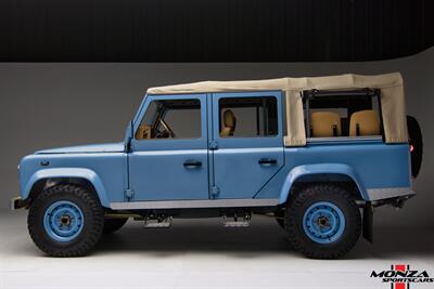 1998 Land Rover Defender 110   - Photo 42 - Houston, TX 77024