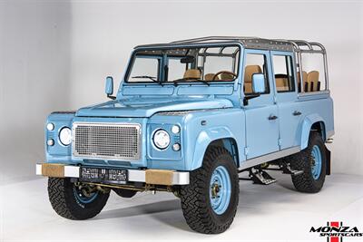 1998 Land Rover Defender 110   - Photo 23 - Houston, TX 77024
