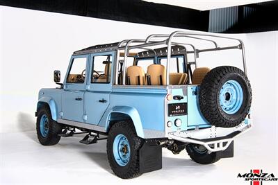 1998 Land Rover Defender 110   - Photo 27 - Houston, TX 77024