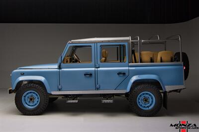 1998 Land Rover Defender 110   - Photo 48 - Houston, TX 77024