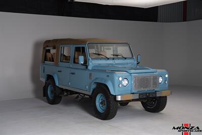1998 Land Rover Defender 110   - Photo 122 - Houston, TX 77024