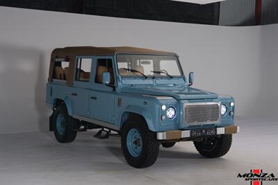 1998 Land Rover Defender 110   - Photo 130 - Houston, TX 77024