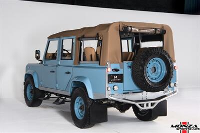 1998 Land Rover Defender 110   - Photo 5 - Houston, TX 77024