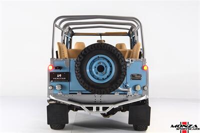 1998 Land Rover Defender 110   - Photo 25 - Houston, TX 77024