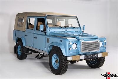 1998 Land Rover Defender 110   - Photo 3 - Houston, TX 77024