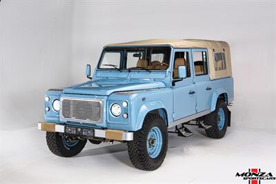 1998 Land Rover Defender 110   - Photo 16 - Houston, TX 77024