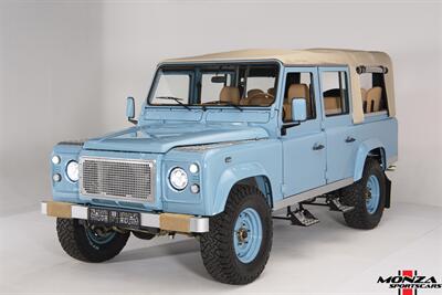 1998 Land Rover Defender 110   - Photo 15 - Houston, TX 77024
