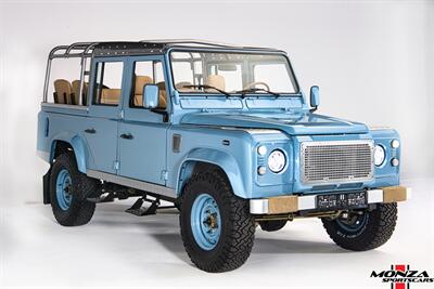 1998 Land Rover Defender 110   - Photo 24 - Houston, TX 77024