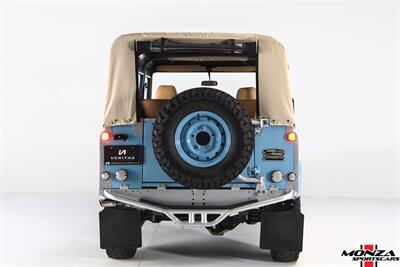1998 Land Rover Defender 110   - Photo 11 - Houston, TX 77024
