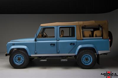 1998 Land Rover Defender 110   - Photo 132 - Houston, TX 77024