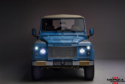 1998 Land Rover Defender 110   - Photo 29 - Houston, TX 77024