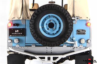 1998 Land Rover Defender 110   - Photo 8 - Houston, TX 77024