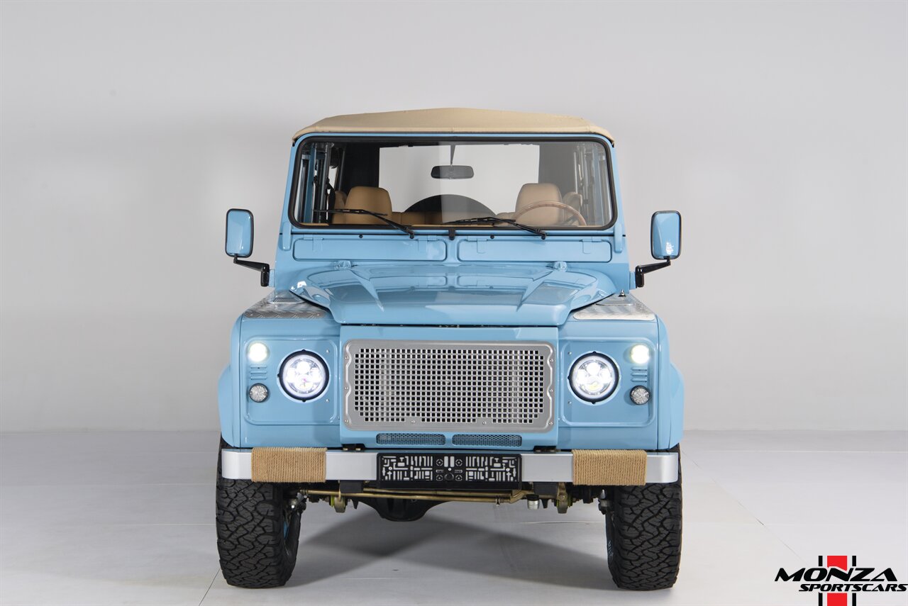 1998 Land Rover Defender 110 - Photo 1 - Houston, TX 77024