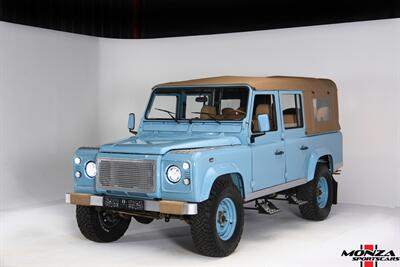 1998 Land Rover Defender 110   - Photo 2 - Houston, TX 77024