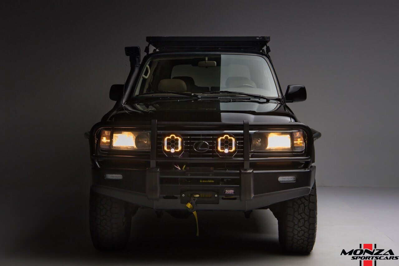 1997 Lexus LX 450 - Photo 30 - Houston, TX 77024