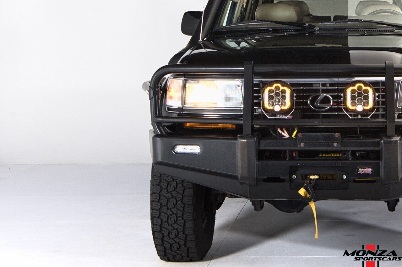 1997 Lexus LX 450 - Photo 3 - Houston, TX 77024