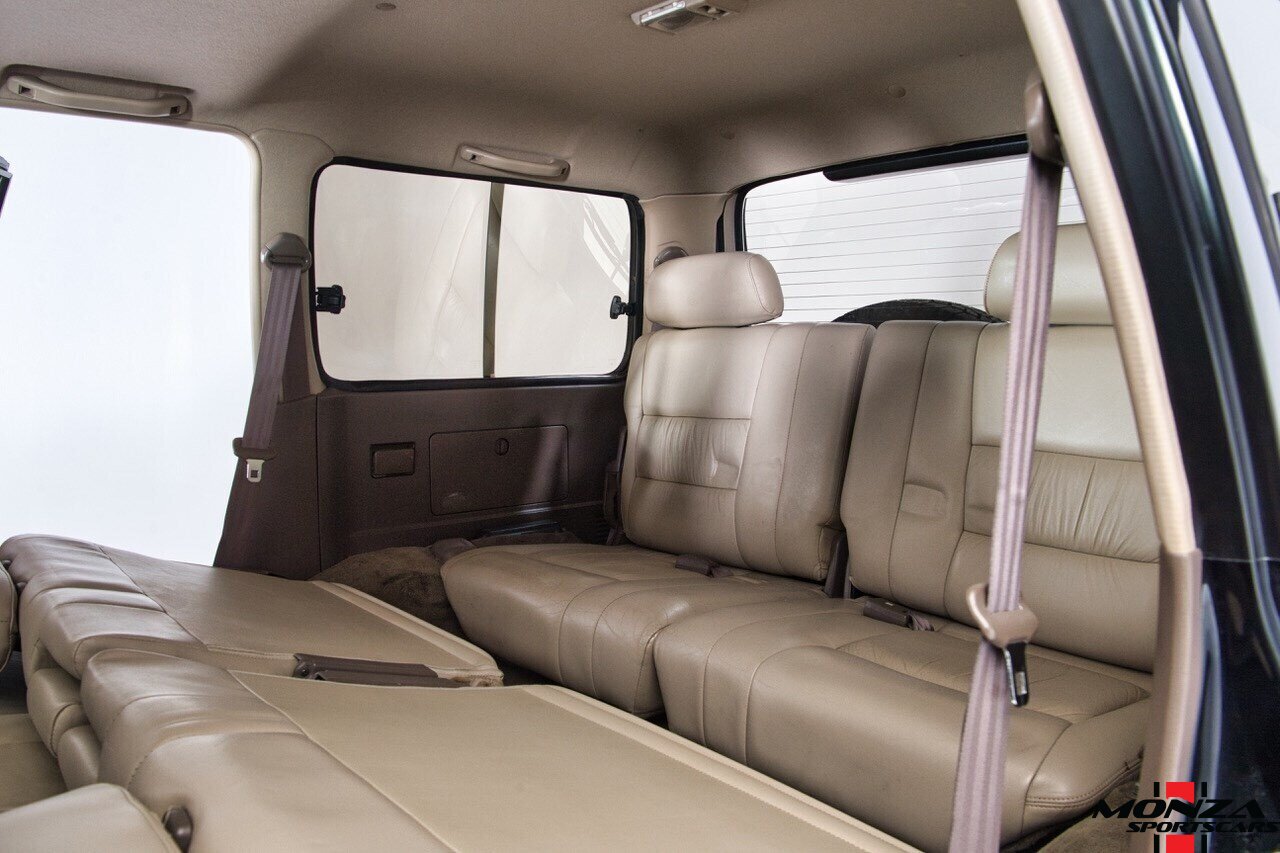 1997 Lexus LX 450 - Photo 79 - Houston, TX 77024