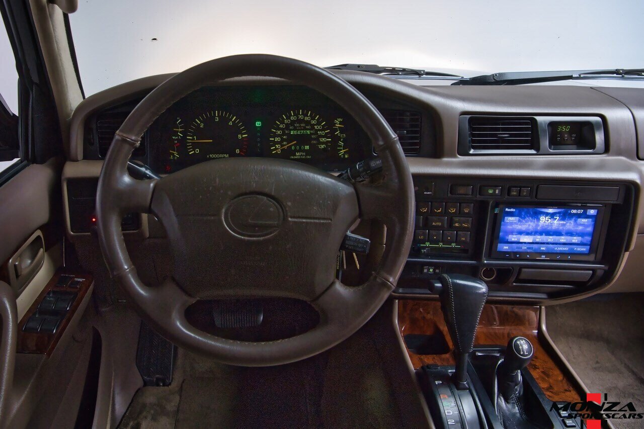 1997 Lexus LX 450 - Photo 96 - Houston, TX 77024