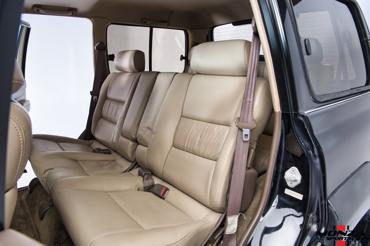 1997 Lexus LX 450 - Photo 68 - Houston, TX 77024