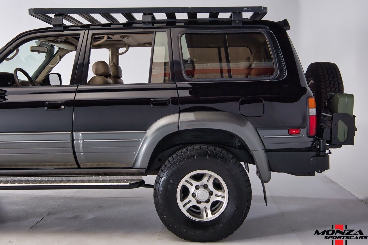 1997 Lexus LX 450 - Photo 7 - Houston, TX 77024