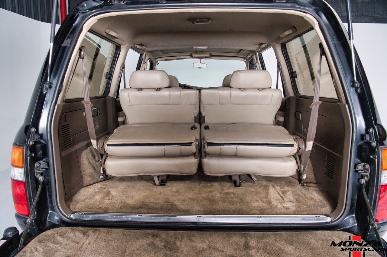 1997 Lexus LX 450 - Photo 81 - Houston, TX 77024