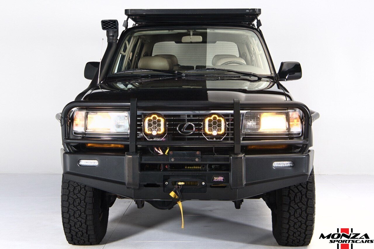 1997 Lexus LX 450 - Photo 2 - Houston, TX 77024