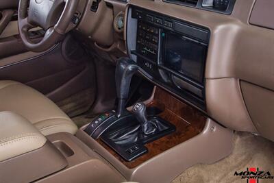 1997 Lexus LX 450   - Photo 66 - Houston, TX 77024