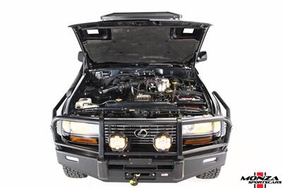 1997 Lexus LX 450   - Photo 113 - Houston, TX 77024