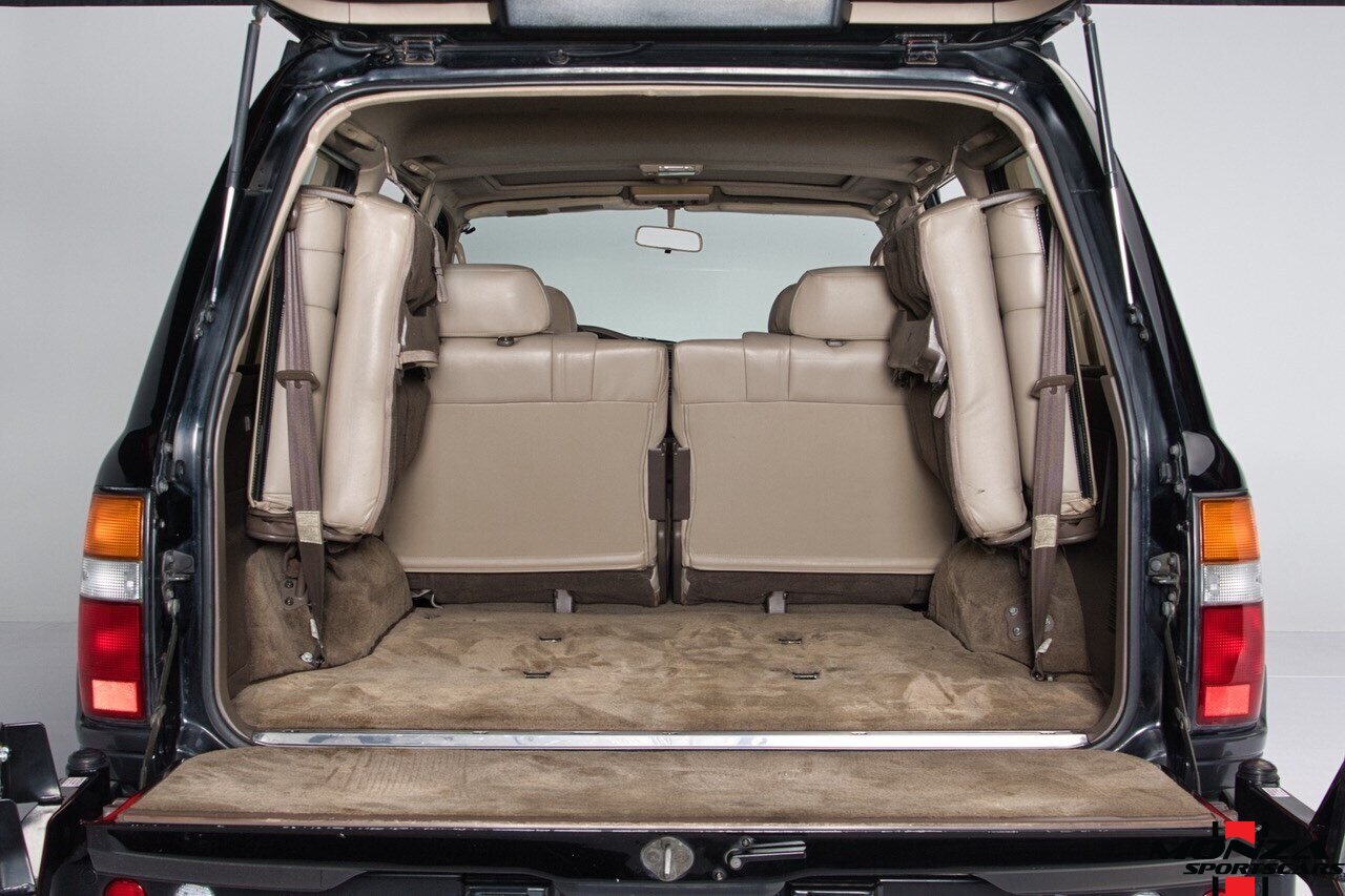 1997 Lexus LX 450 - Photo 82 - Houston, TX 77024