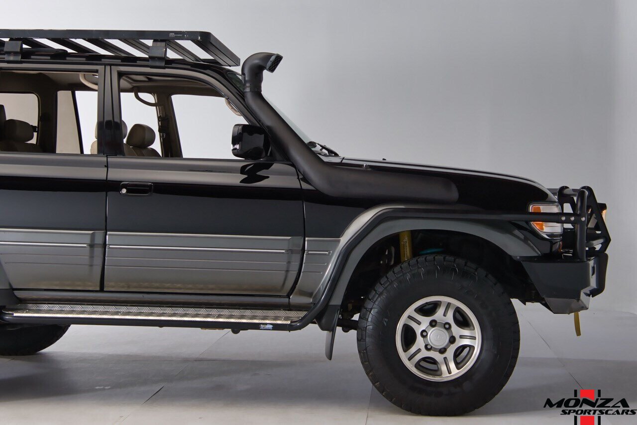 1997 Lexus LX 450 - Photo 18 - Houston, TX 77024