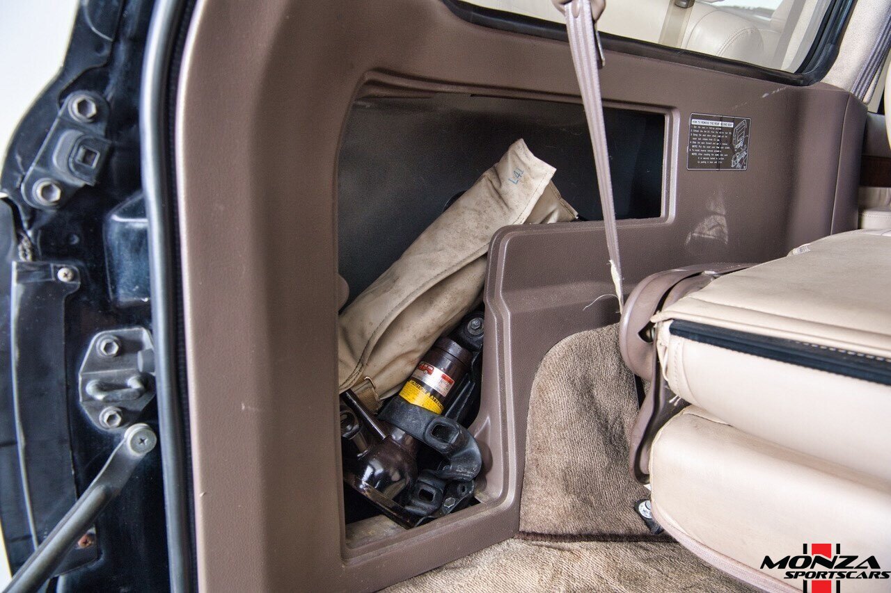 1997 Lexus LX 450 - Photo 85 - Houston, TX 77024