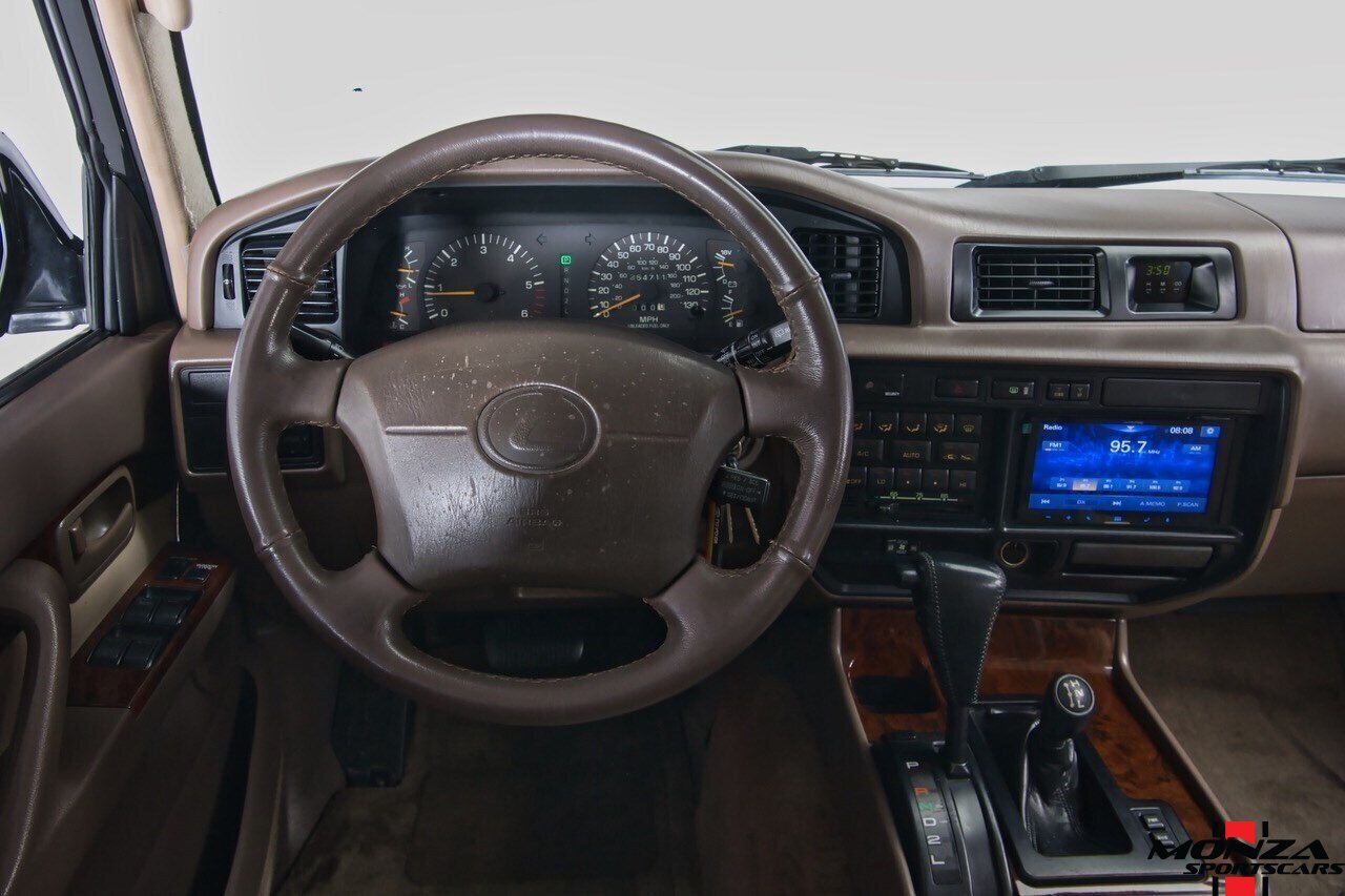 1997 Lexus LX 450 - Photo 90 - Houston, TX 77024