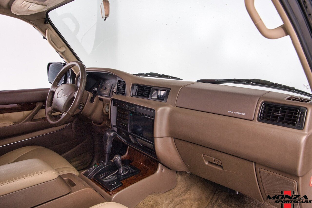 1997 Lexus LX 450 - Photo 93 - Houston, TX 77024