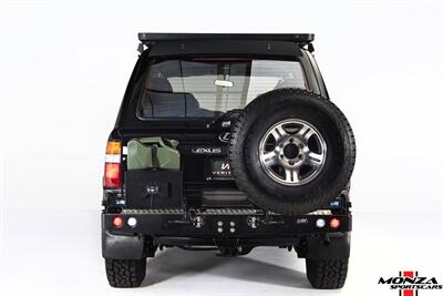 1997 Lexus LX 450 - Photo 19 - Houston, TX 77024