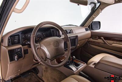 1997 Lexus LX 450   - Photo 143 - Houston, TX 77024