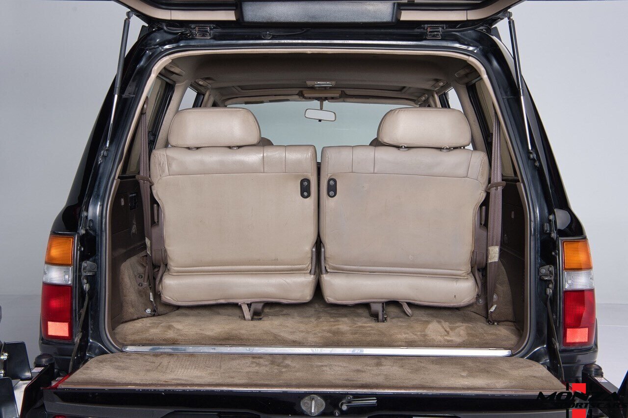 1997 Lexus LX 450 - Photo 83 - Houston, TX 77024