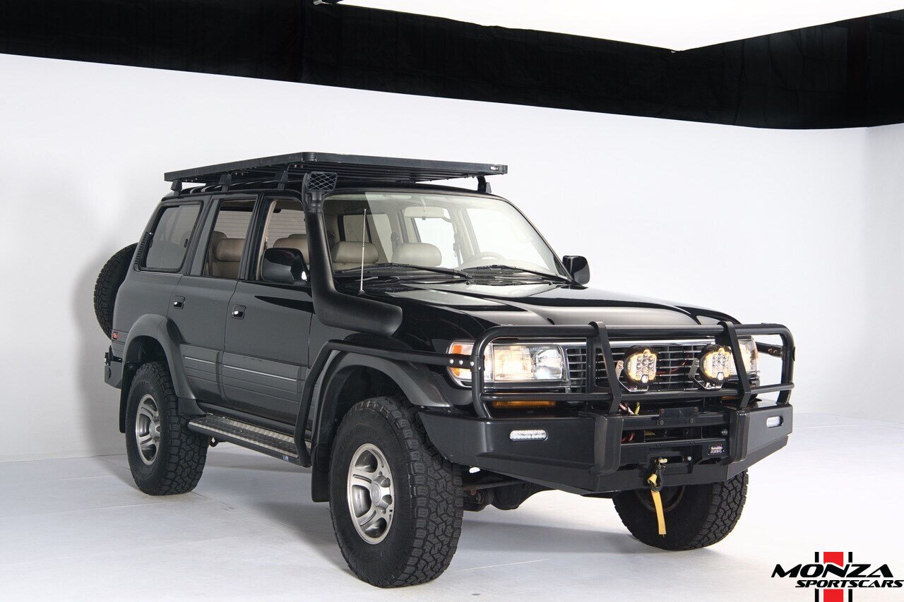 1997 Lexus LX 450 - Photo 9 - Houston, TX 77024