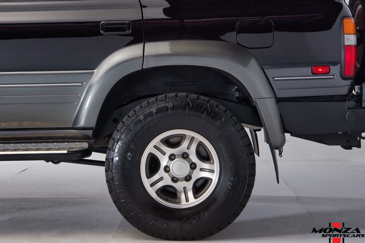 1997 Lexus LX 450 - Photo 24 - Houston, TX 77024