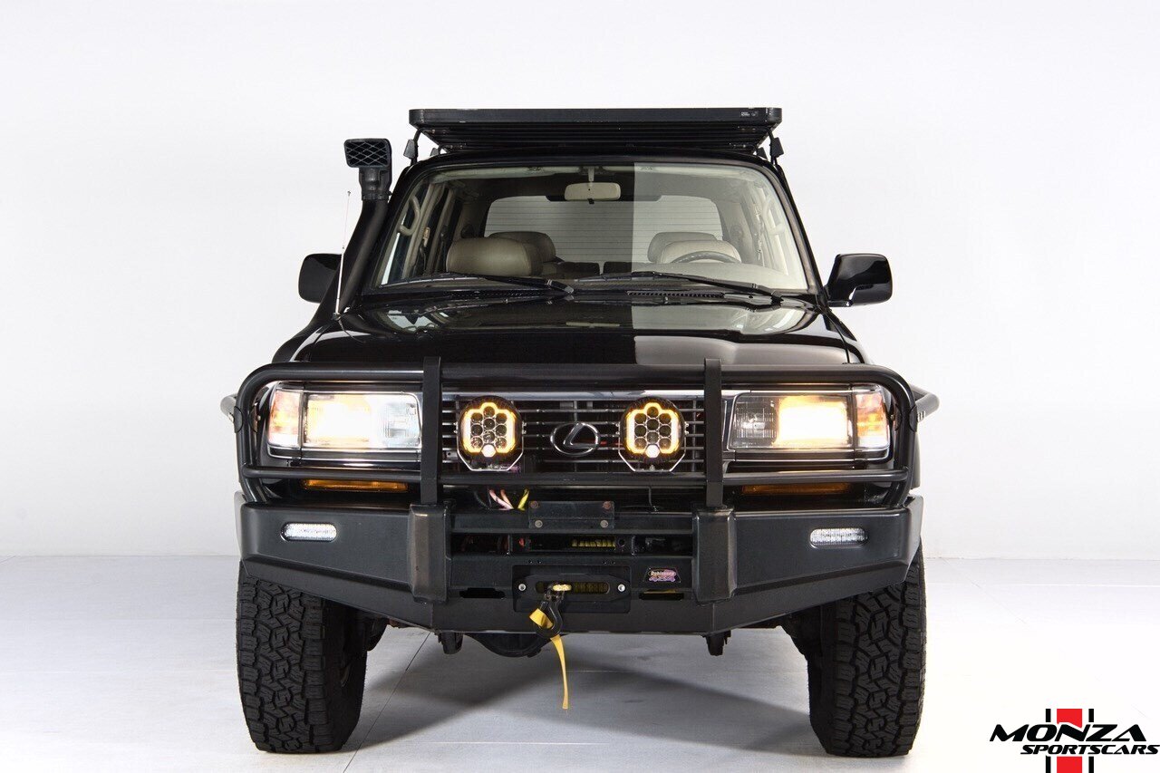 1997 Lexus LX 450   - Photo 1 - Houston, TX 77024