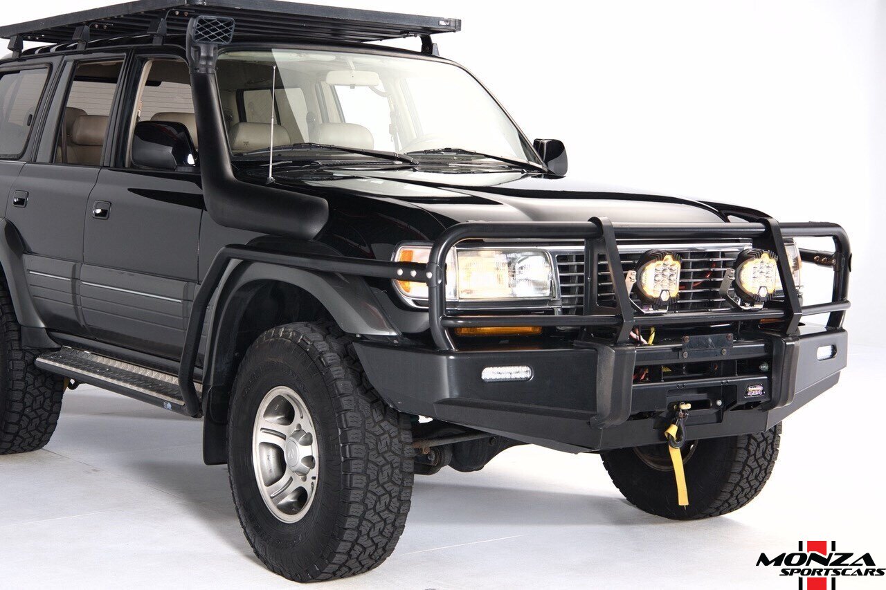 1997 Lexus LX 450 - Photo 8 - Houston, TX 77024