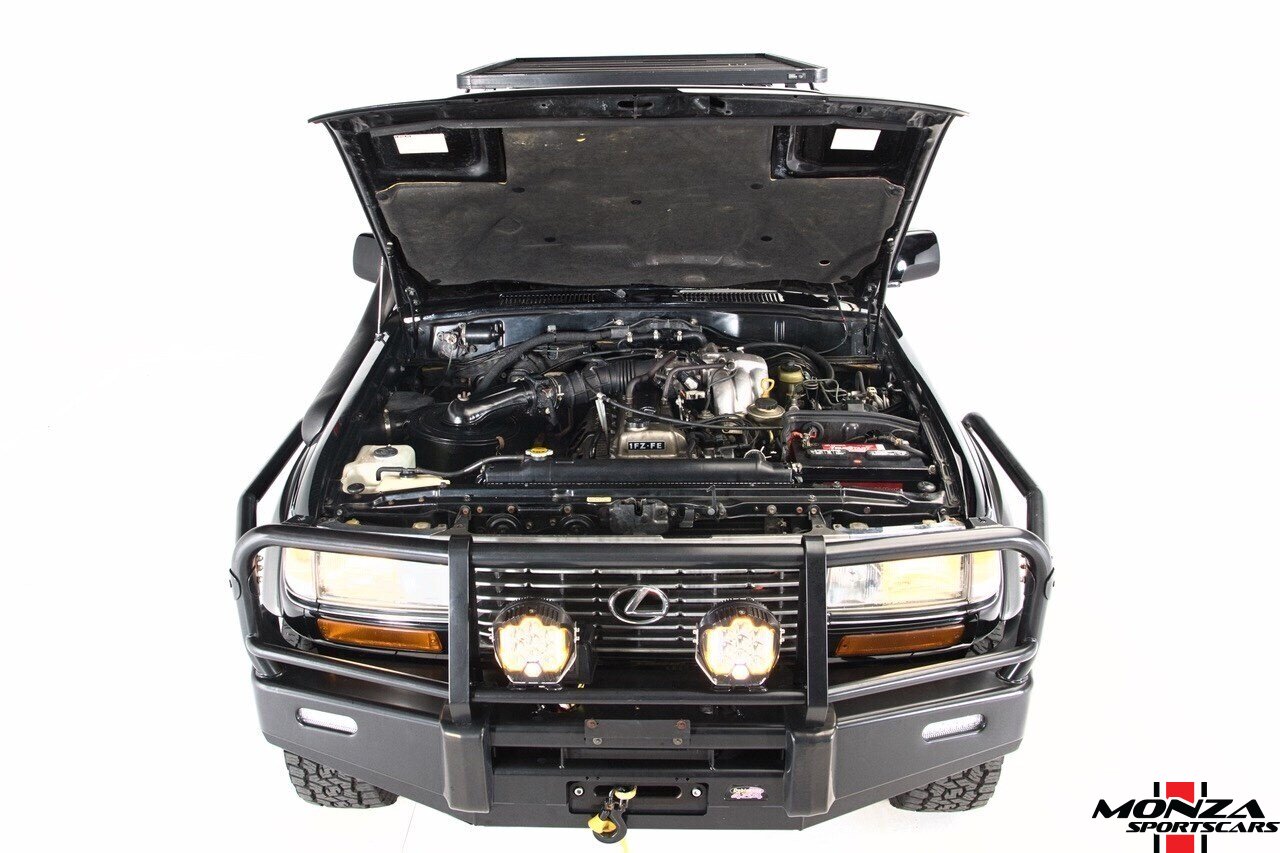 1997 Lexus LX 450 - Photo 136 - Houston, TX 77024