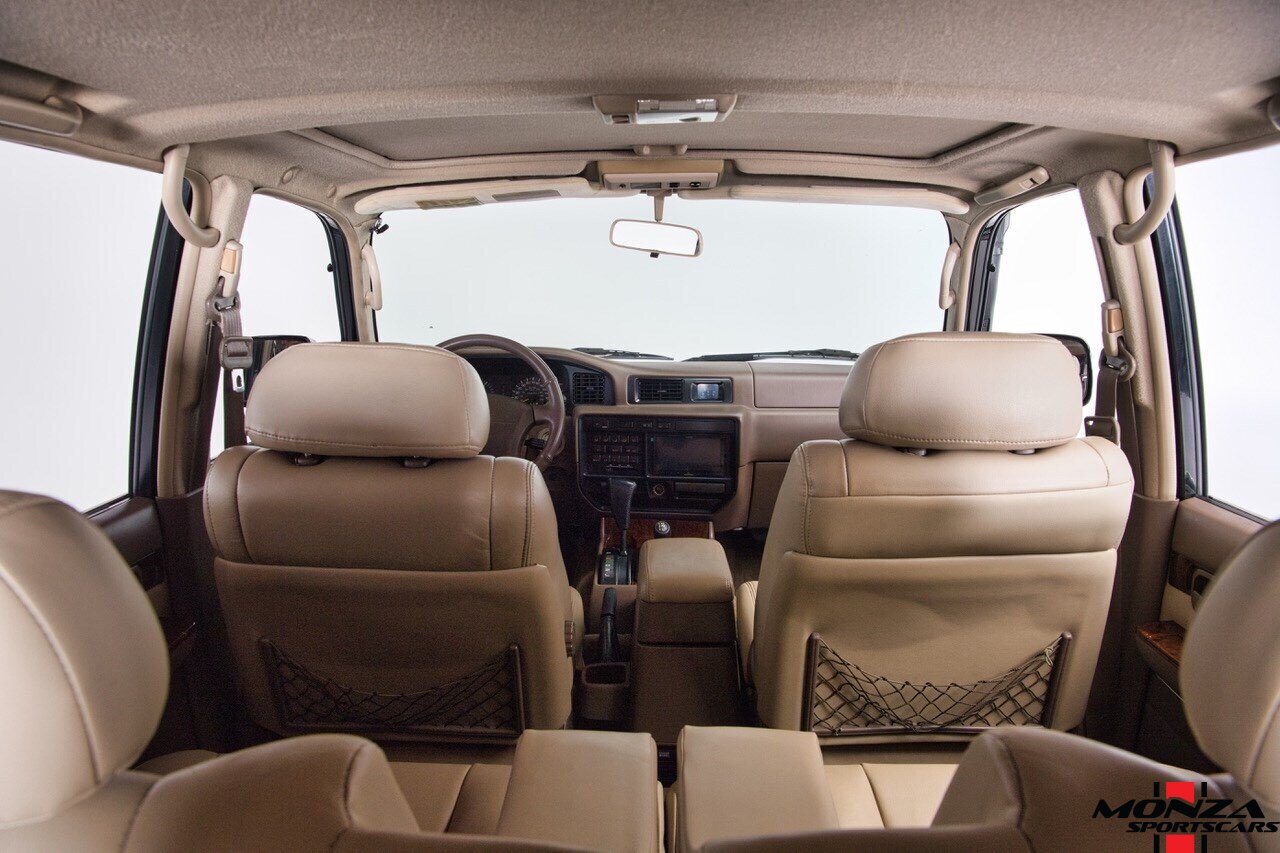 1997 Lexus LX 450 - Photo 78 - Houston, TX 77024