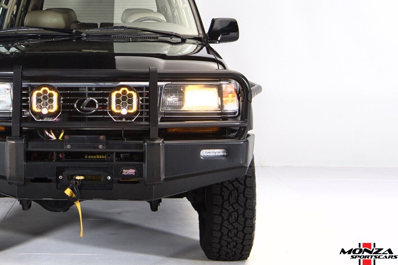 1997 Lexus LX 450 - Photo 5 - Houston, TX 77024