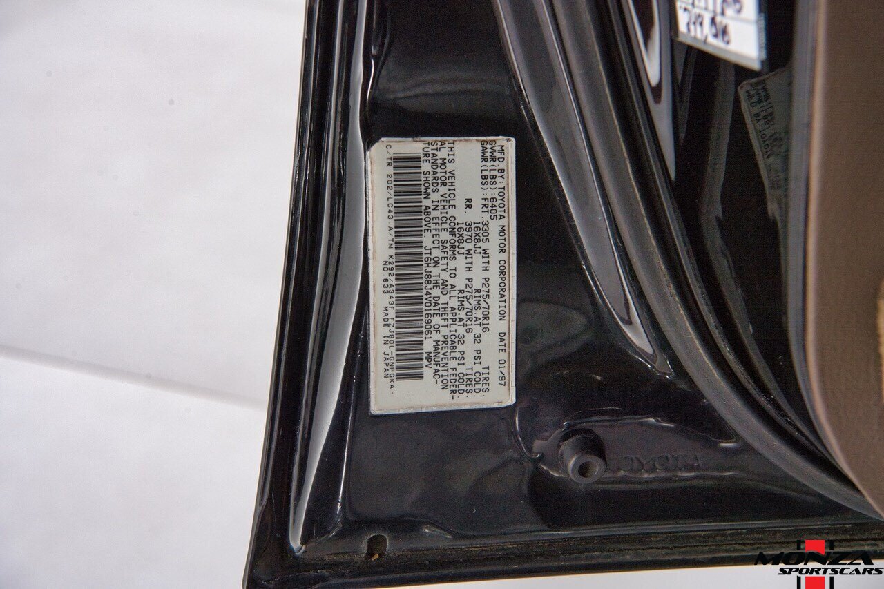 1997 Lexus LX 450 - Photo 127 - Houston, TX 77024