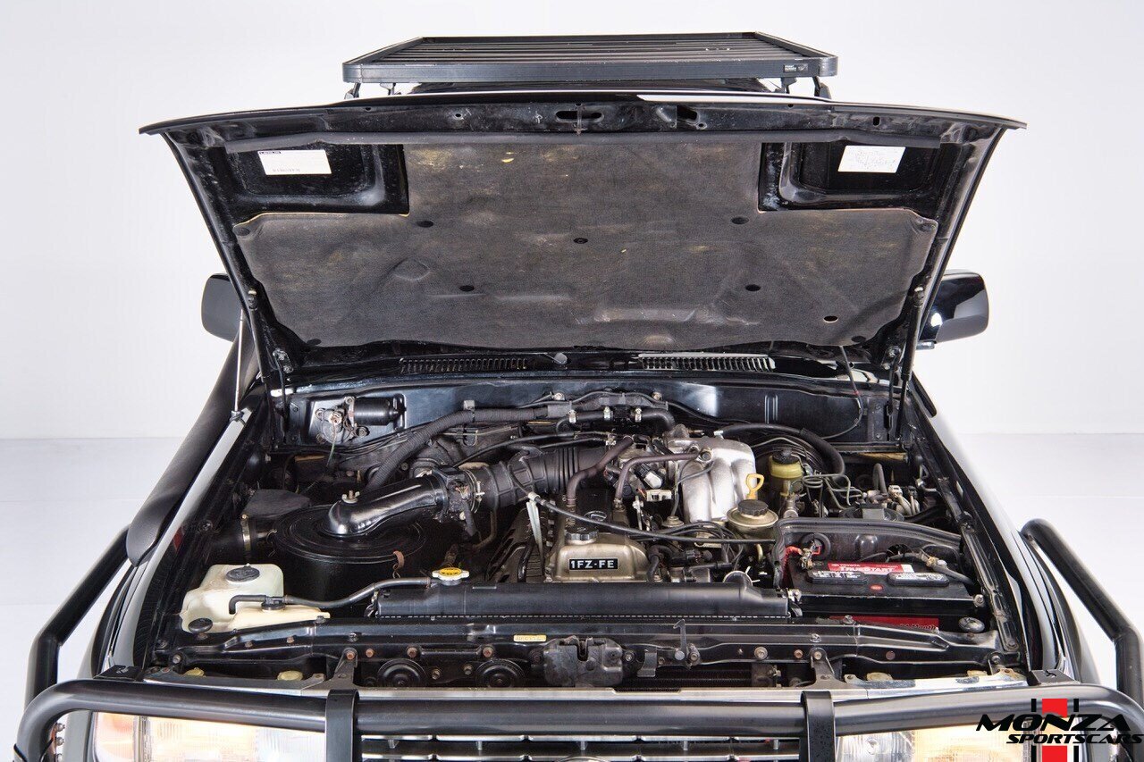 1997 Lexus LX 450 - Photo 143 - Houston, TX 77024