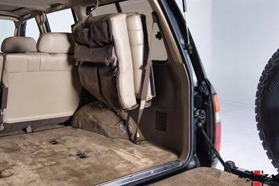 1997 Lexus LX 450   - Photo 42 - Houston, TX 77024