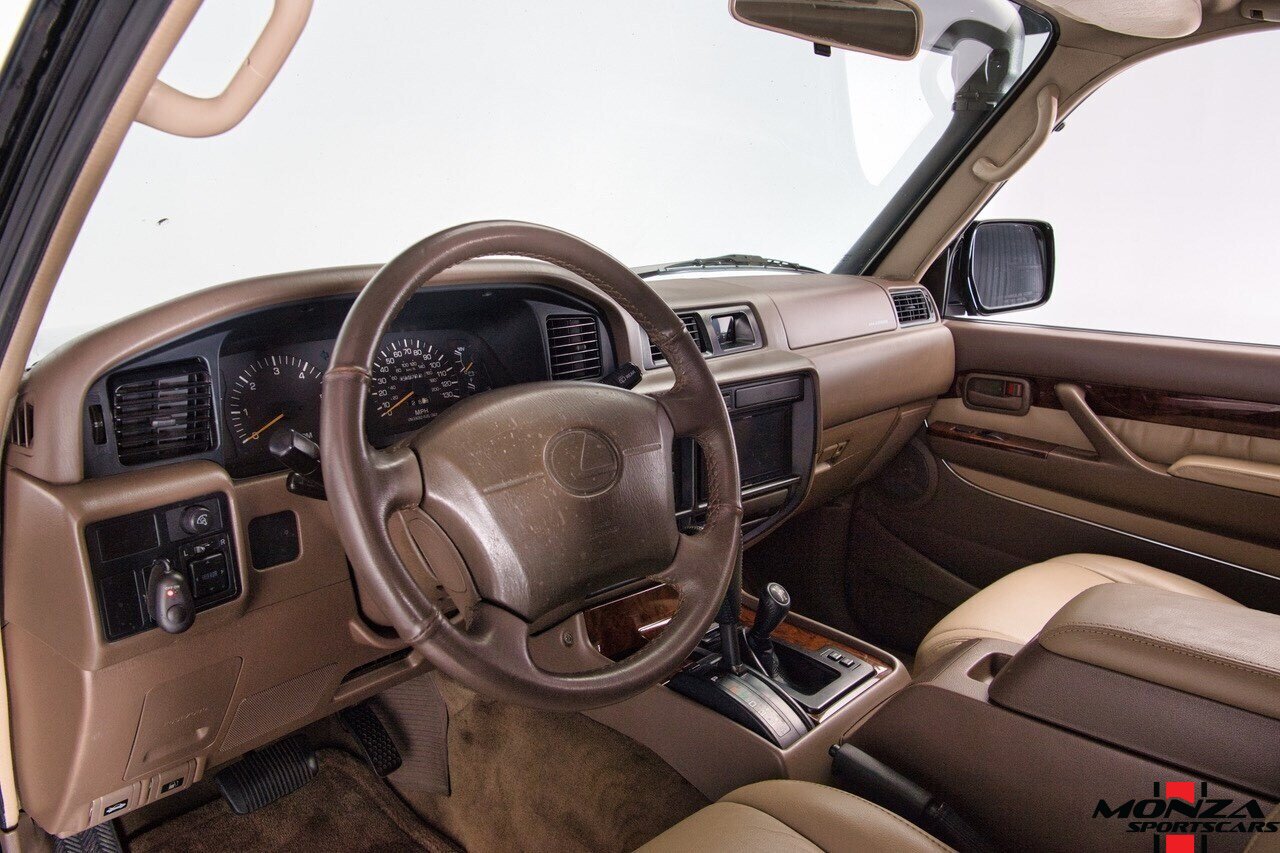 1997 Lexus LX 450 - Photo 87 - Houston, TX 77024