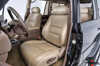 1997 Lexus LX 450 - Photo 48 - Houston, TX 77024