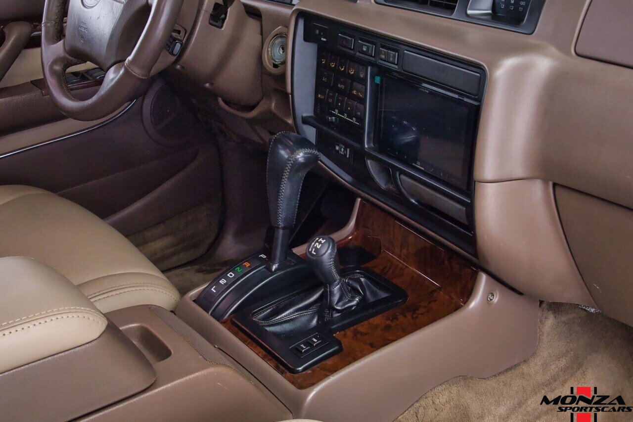 1997 Lexus LX 450 - Photo 101 - Houston, TX 77024